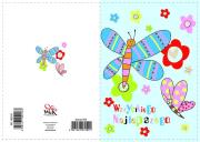 Opakowanie Kartka okolicznościowa NO:192016