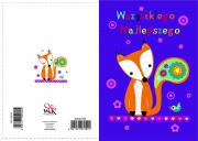 Opakowanie Kartka okolicznościowa NO:192025