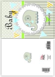 Opakowanie Kartka okolicznościowa NO:457994