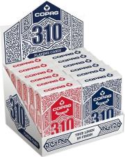 Opakowanie Karty do gry Copag 310 display 12 talii