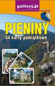 Opakowanie Karty pamiątkowe - Pieniny