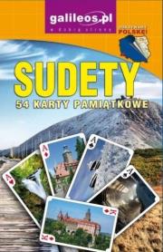 Opakowanie Karty pamiątkowe - Sudety