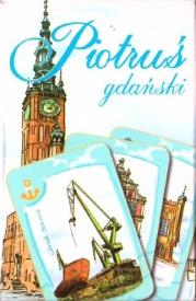 Karty - Piotruś Gdański. Wydawca: Plan. Dadada.pl Opakowanie Karty - Piotruś Gdański