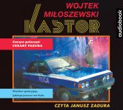 Kastor CD - Audiobook. Autor: Miłoszewski Wojtek. Dadada.pl Okładka książki Kastor CD - Audiobook