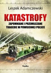 Okładka książki Katastrofy