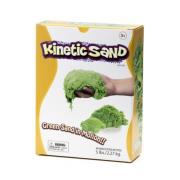 Opakowanie Kinetic Sand zielony 2,27 kg - piasek kinetyczny