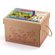 Opakowanie Klocki Konstrukcyjne Wiejska Zagroda Karton 240