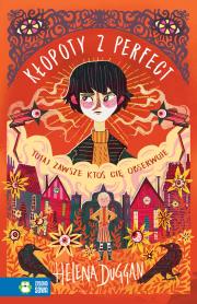 Okładka książki Kłopoty z Perfect