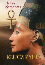 Okładka książki Klucz życia