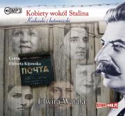 Okładka książki Kobiety wokół Stalina - Audiobook