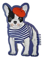 Opakowanie Kołonotes 80K Bulldog