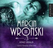 Okładka książki Komisarz Maciejewski (II). Kino Venus - Audiobook