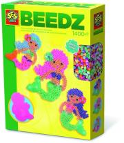 Opakowanie Koralikowe prasowanki - Syrenka