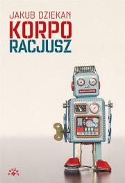 Okładka książki KORPORACJUSZ