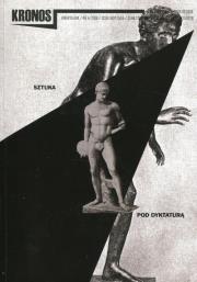 Opakowanie Kronos 4/2018 Sztuka pod dyktaturą