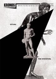 Okładka książki Kronos 4/2018