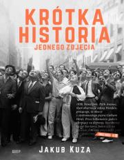 Krótka historia jednego zdjęcia. Autor: Jakub Kuza. Dadada.pl Okładka książki Krótka historia jednego zdjęcia