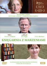 Księgarnia z marzeniami. Autor: Isabel Coixet. Dadada.pl Okładka książki Księgarnia z marzeniami