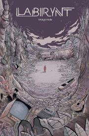 Labirynt. Autor: Thiago Souto. Dadada.pl Okładka książki Labirynt