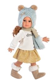 Opakowanie Lalka 54207 Sophia ruda 42cm