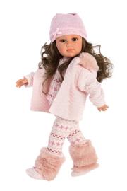 Opakowanie Lalka 54208 Helene brunetka 42cm