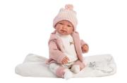 Opakowanie Lalka 84430 bobas Tina płacząca 43cm