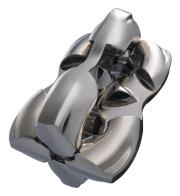 Opakowanie Łamigłówka Cast H&H - poziom 5/6 G3