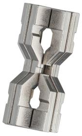 Łamigłówka Cast Hourglass - poziom 6/6 G3. Wydawca: G3. Dadada.pl Opakowanie Łamigłówka Cast Hourglass - poziom 6/6 G3