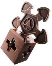 Łamigłówka Cast O'Gear - poziom 3/6 G3. Wydawca: G3. Dadada.pl Opakowanie Łamigłówka Cast O'Gear - poziom 3/6 G3