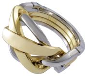 Łamigłówka Cast Ring - poziom 4/6 G3. Wydawca: G3. Dadada.pl Opakowanie Łamigłówka Cast Ring - poziom 4/6 G3