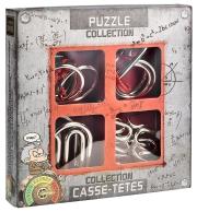 Opakowanie Łamigłówki metalowe 4 sztuki Extreme G3