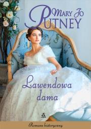 Okładka książki Lawendowa dama