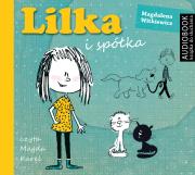Okładka książki Lilka i spółka - Audiobook