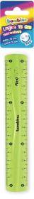 Opakowanie Linijka Bambino standard 15cm Flexi
