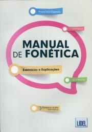 Opakowanie 'Manual de fonetica Exercicios e Explicacoes