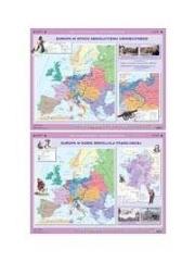 Opakowanie Mapa - Historia. Europa w epoce absolutyzmu...