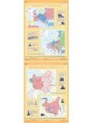 Opakowanie Mapa - Historia. I Wojna Światowa. Traktat...