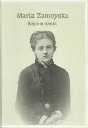 Opakowanie Maria Zamoyska Wspomnienia