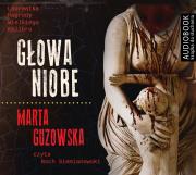 Mario Ybl (II). Głowa Niobe - Audiobook. Autor: Marta Guzowska. Dadada.pl Okładka książki Mario Ybl (II). Głowa Niobe - Audiobook