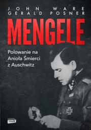 Okładka książki MENGELE WYD. 2