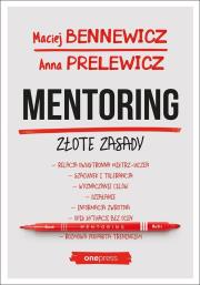 Okładka książki Mentoring. Złote zasady
