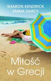 MIŁOŚĆ W GRECJI WYD. KIESZONKOWE. Autor: Kendrick Sharon, Darcy Emma. Dadada.pl Okładka książki MIŁOŚĆ W GRECJI WYD. KIESZONKOWE