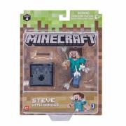 Opakowanie Minecraft Steve ze strzałami