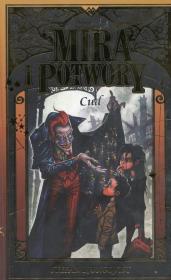 Okładka książki Mira i potwory. Księga IV - Cud