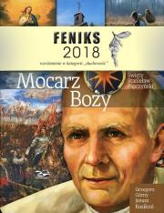 Mocarz Boży. Św. Stanisław Papczyński. Autor: Grzegorz Górny, Janusz Rosikoń. Dadada.pl Okładka książki Mocarz Boży. Św. Stanisław Papczyński