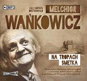 Okładka książki Na tropach Smętka - Audiobook