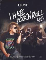 Najmniejsze Koncerty Świata - T.Love. Autor: T.Love. Dadada.pl Okładka książki Najmniejsze Koncerty Świata - T.Love