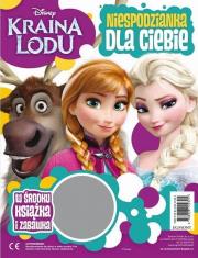 Okładka książki Niespodzianka dla Ciebie. Kraina Lodu