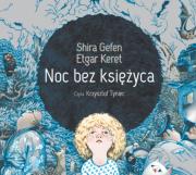 Okładka książki Noc bez księżyca - Audiobook
