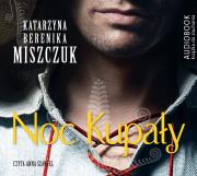 Okładka książki Noc kupały - Audiobook